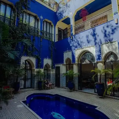 Riad Bindoo & Spa