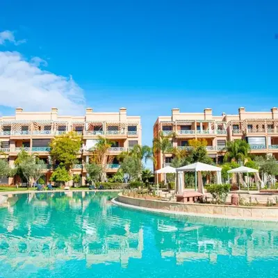 Tibouda House Deluxe Avec Piscine - Familiale
