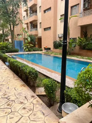 Gallery image of Appartement safran avec piscine in Marrakech