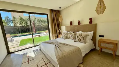 Gallery image of La Villa Cactus in Marrakech