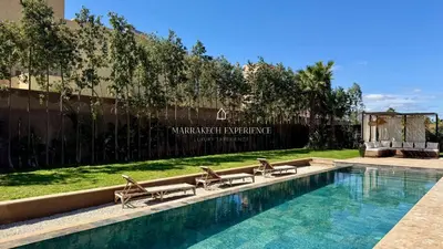 Gallery image of La Villa Cactus in Marrakech