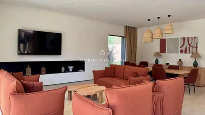 Gallery image of La Villa Cactus in Marrakech