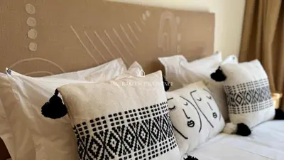Gallery image of La Villa Cactus in Marrakech