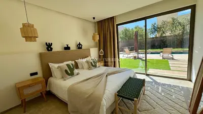 Gallery image of La Villa Cactus in Marrakech
