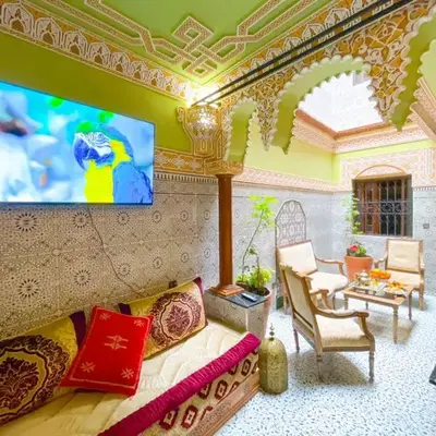 Dar Amane - Charmante maison marocaine