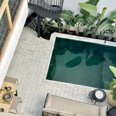 Riad de l'Ô with Pool