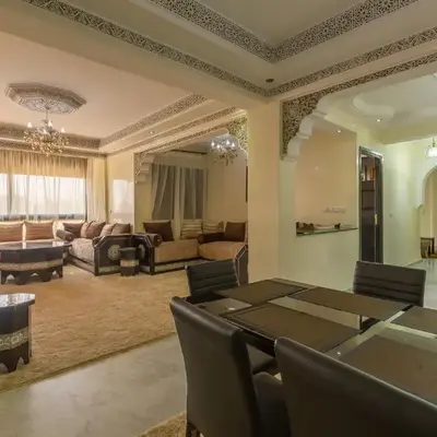 Appartement Raffiné au Centre