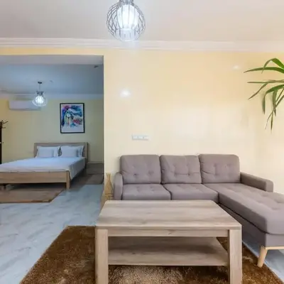 Appartement Unique au Centre