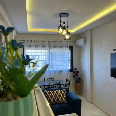 Cozy apartment in city center