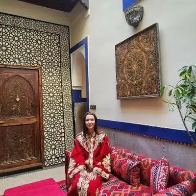 Riad Mamma MARRAKESH