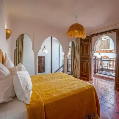 Riad Kilimini & SPA