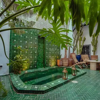 Riad La Smala