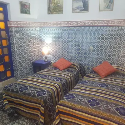 Riad dar kader C
