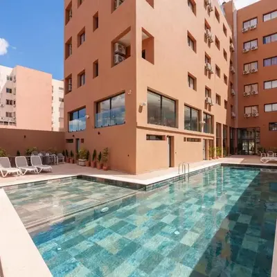 Appart Hôtel Rambla