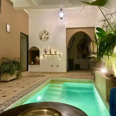 Riad Rosita 4 chambres