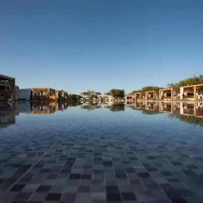 THE FARM LODGES & Private pool