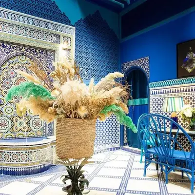 Riad & Spa Stella Cadente Marrakech