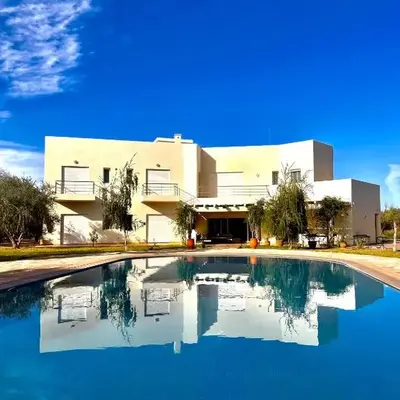 Séjour idéal a Marrakech - Villa spacieuse tout confort