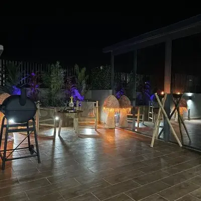 Appartement Luxueux au Rooftop à Guéliz
