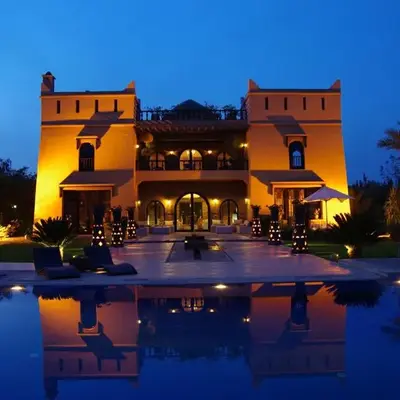 Villa Malika Silvana