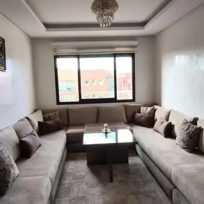 Appartement spacieux & lumineux à Gueliz