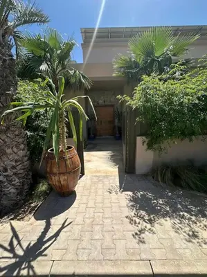 Gallery image of Villa in Marrakech - 5 Suites, Heated Pool, Jacuzzi, Transportation, Volleyball & Padle Court, Complimentary Breakfast in Marrakech