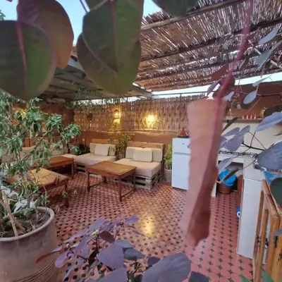 Medina Oasis Hostel