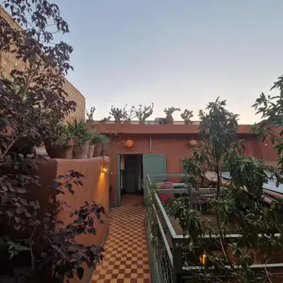 Medina Oasis Hostel