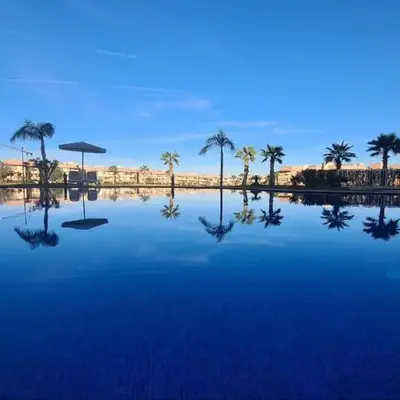 mini-villa situee dans une residence Prestigia à Marrakech