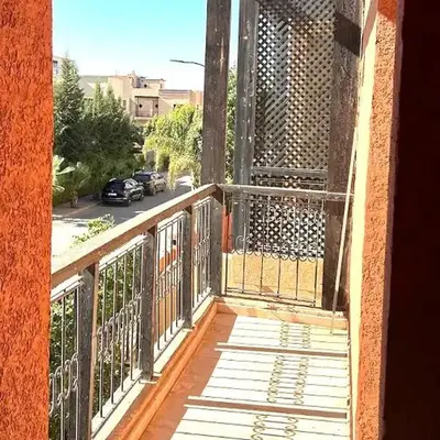 Villa targa marrakech