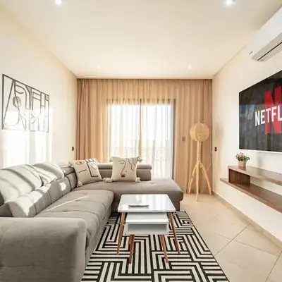 RA26 Elegant&Chaleureux Netflix et parking gratuit