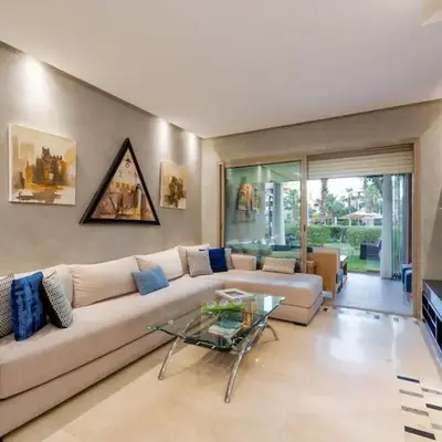 Poolside Apartment's-Green View