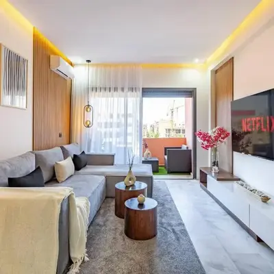 Luxury Apartment Gueliz