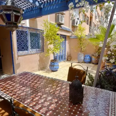 Appartement Guéliz Centre Marrakech