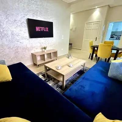 Marrakech 2 Bedroom Family Apartment