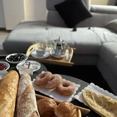 Appartement de luxe à louer