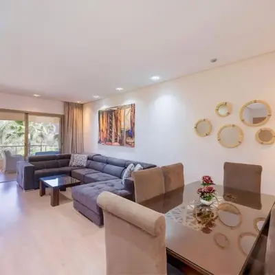Green Side Golf 3 B.R Apartment