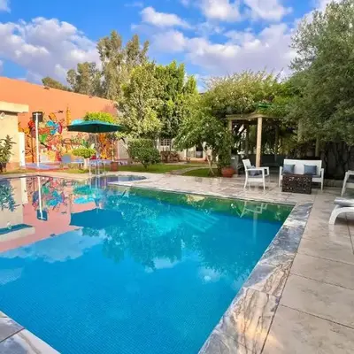 Luxurious Villa with private pool