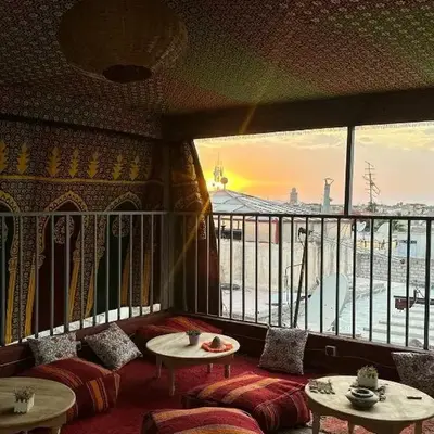 Oasis Medina Hostel