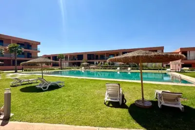 Gallery image of Noria Golf in Marrakech