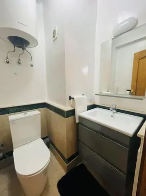 Gallery image of Appartement de luxe avec piscine Hivernage in Marrakech