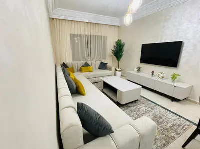 Gallery image of Appartement de luxe avec piscine Hivernage in Marrakech