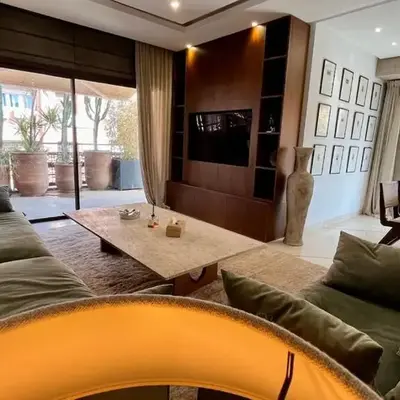 Appartement de luxe a Care Eden