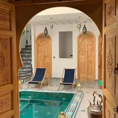 Riad SunSet Marrakech