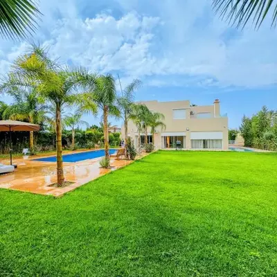 Villa Marrakech