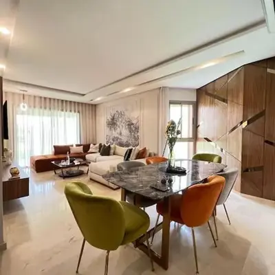 Appartement moderne au Golf