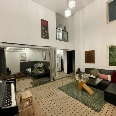 Au Riad Des Sultans - Marrakech