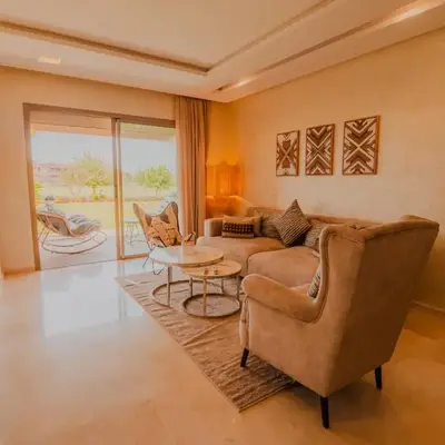 Magnifique appartement 3 chambres à Prestigia