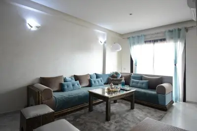 Gallery image of Charmant appartement à Marrakech in Marrakech