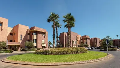 Gallery image of Dar Emna - Appartement de prestige sur golf in Marrakech